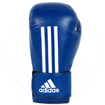Adidas Energy 100 Kickboxing Gloves  Blue White - 03